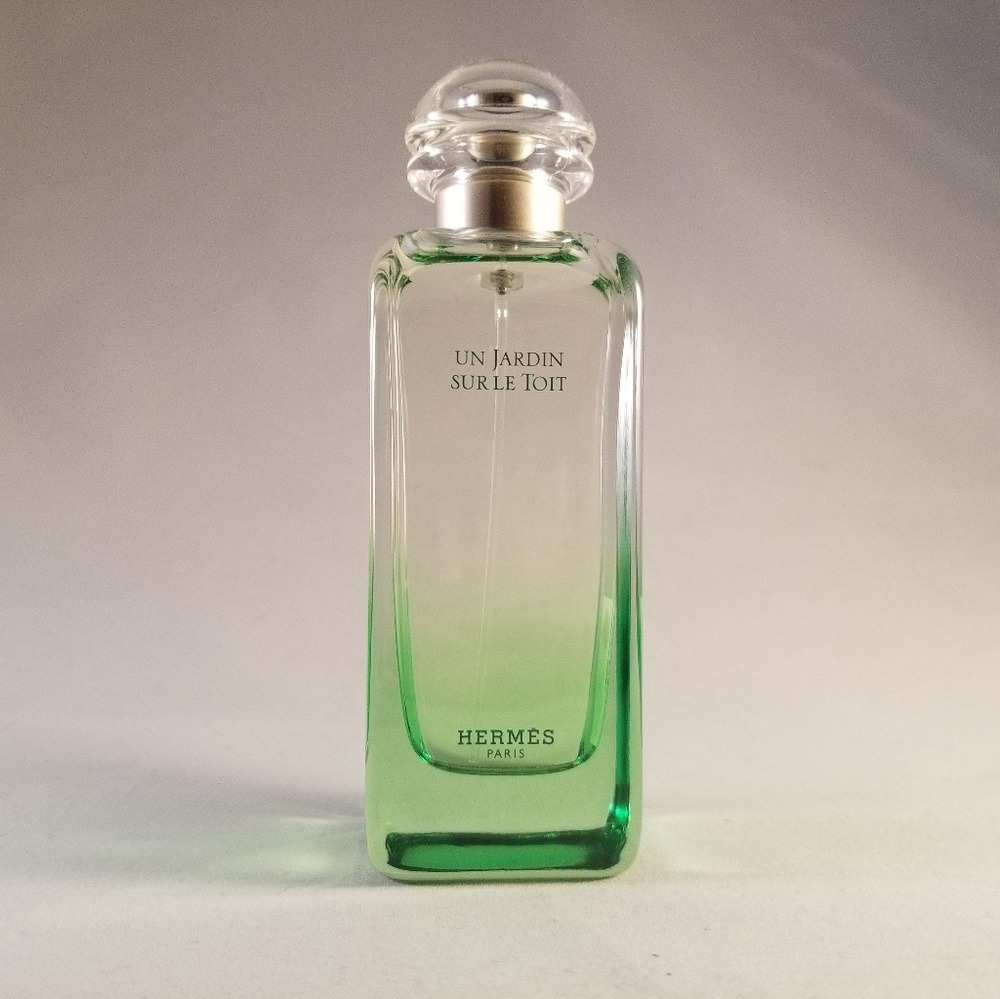 Hermes Un Jardin Sur Le Toit